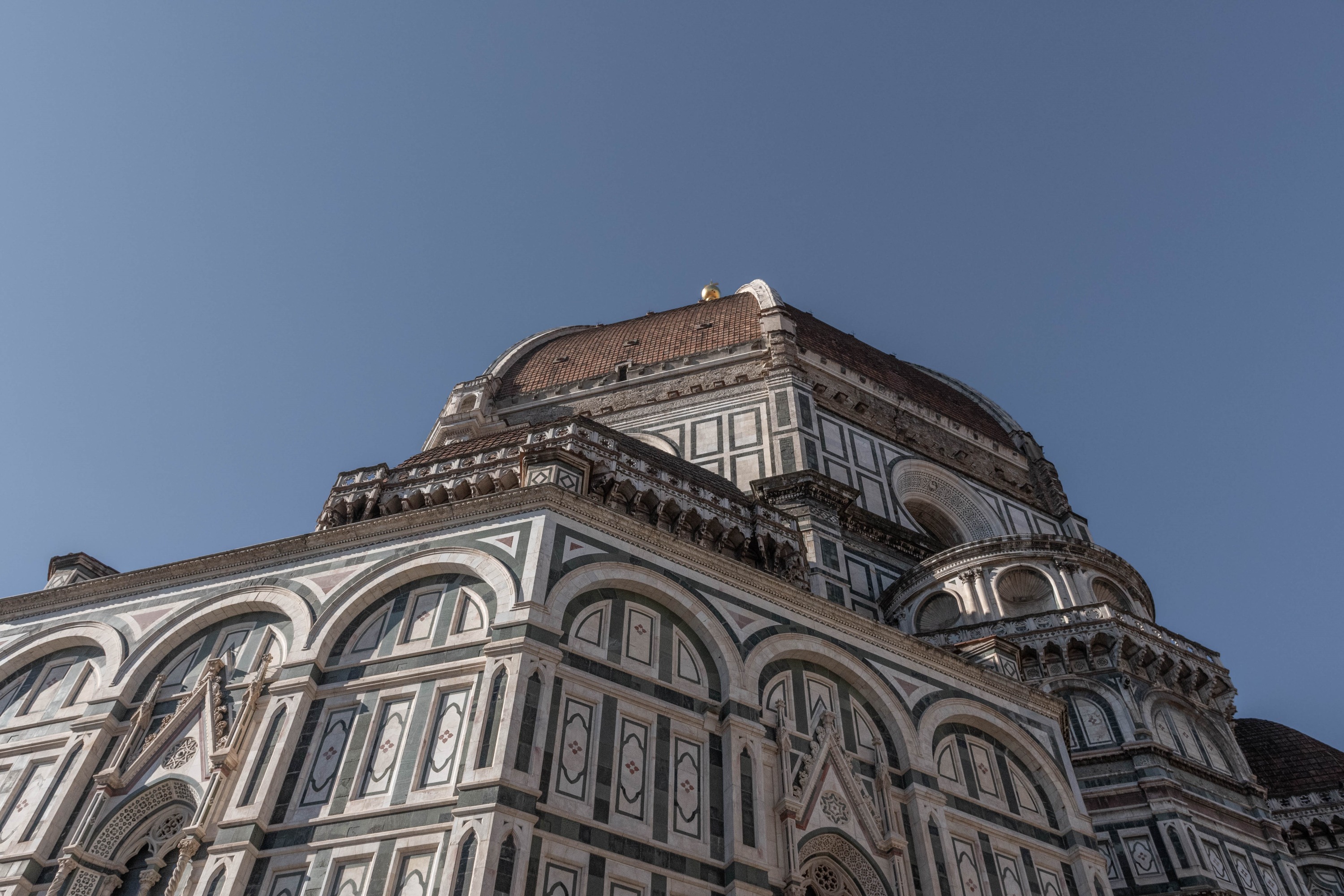 Brunelleschi's Dome Skip-the-Line Ticket with Audio Guide