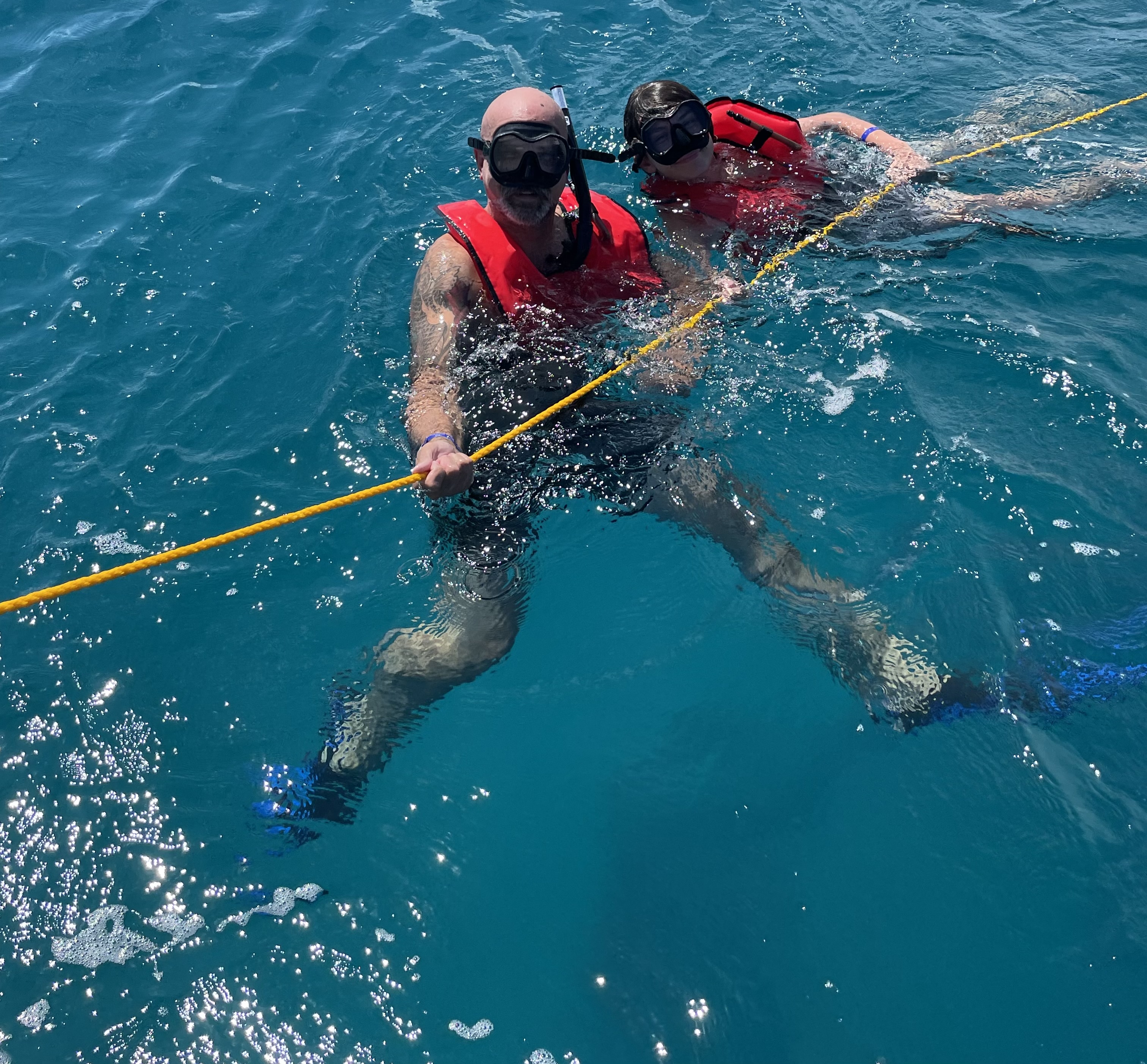 Miami's Underwater World: Half-Day Snorkeling with PADI Dive Boat