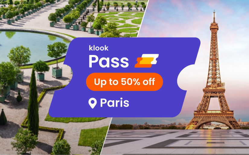 Klook Pass Paris
