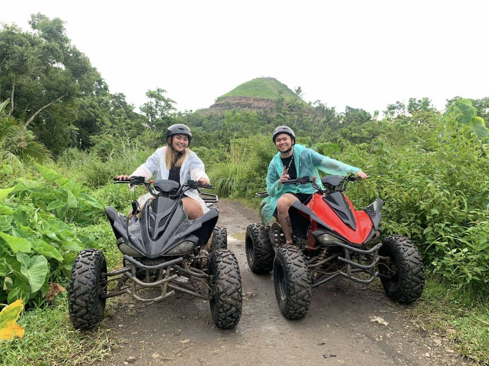 薄荷島鄉村之旅 + 螢火蟲觀賞