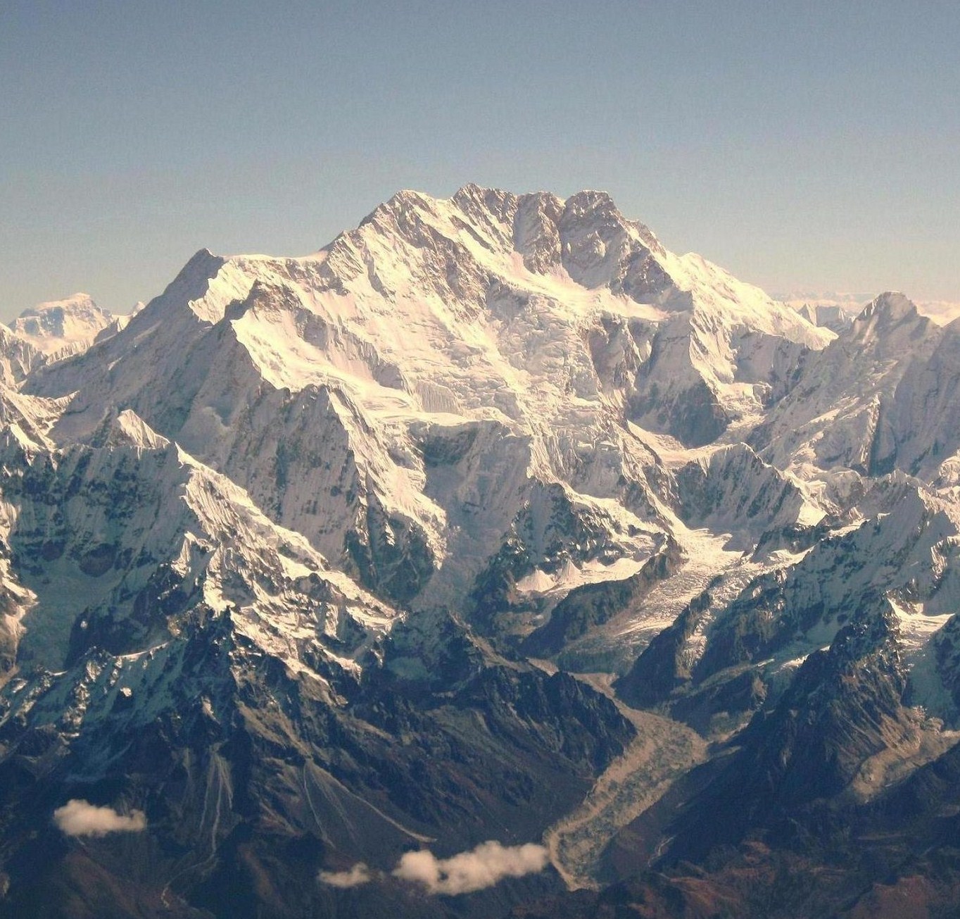 Everest Experience : Mountain Flight