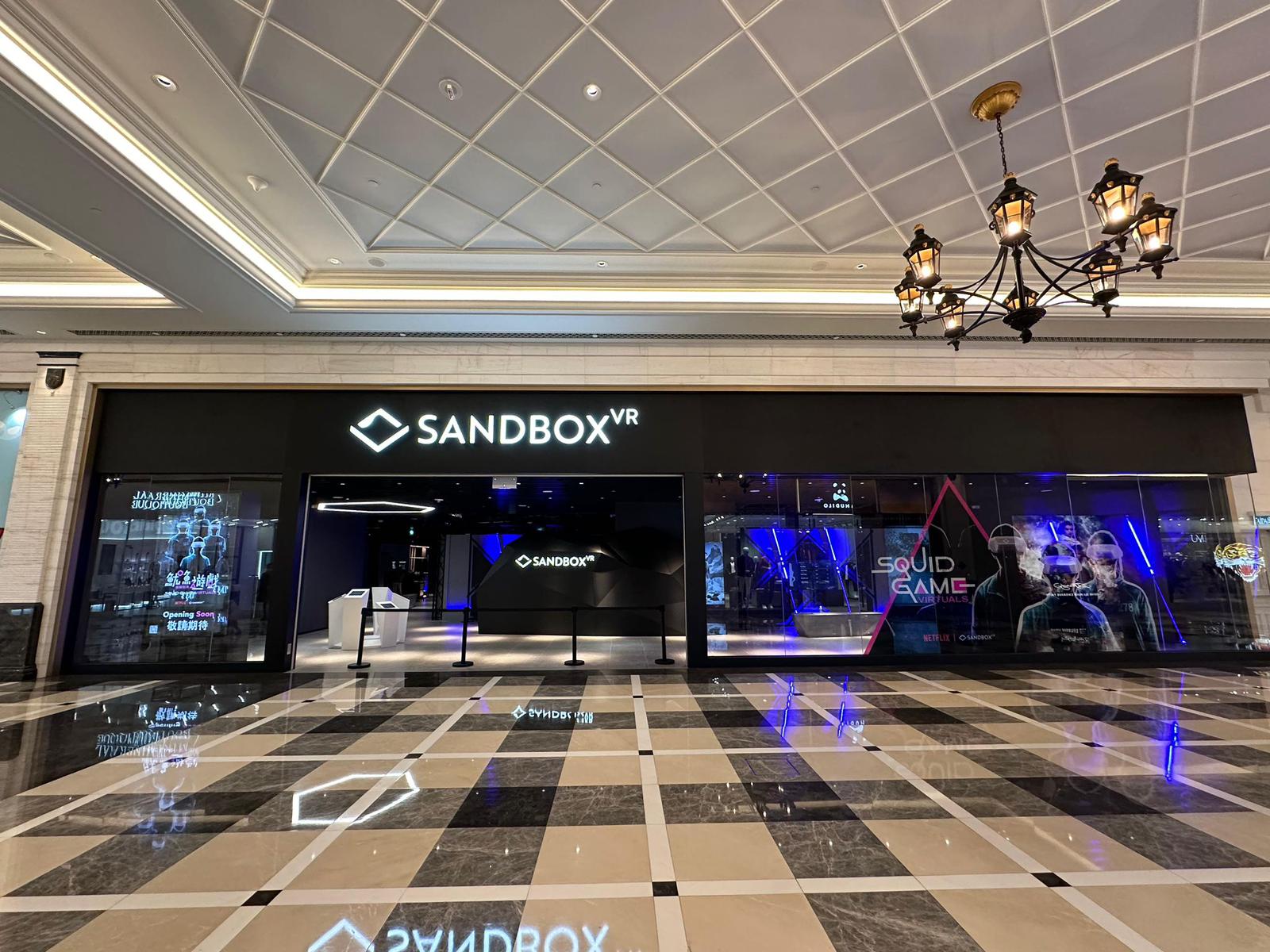 【刺激體驗】澳門 Sandbox VR 虛擬實境體驗