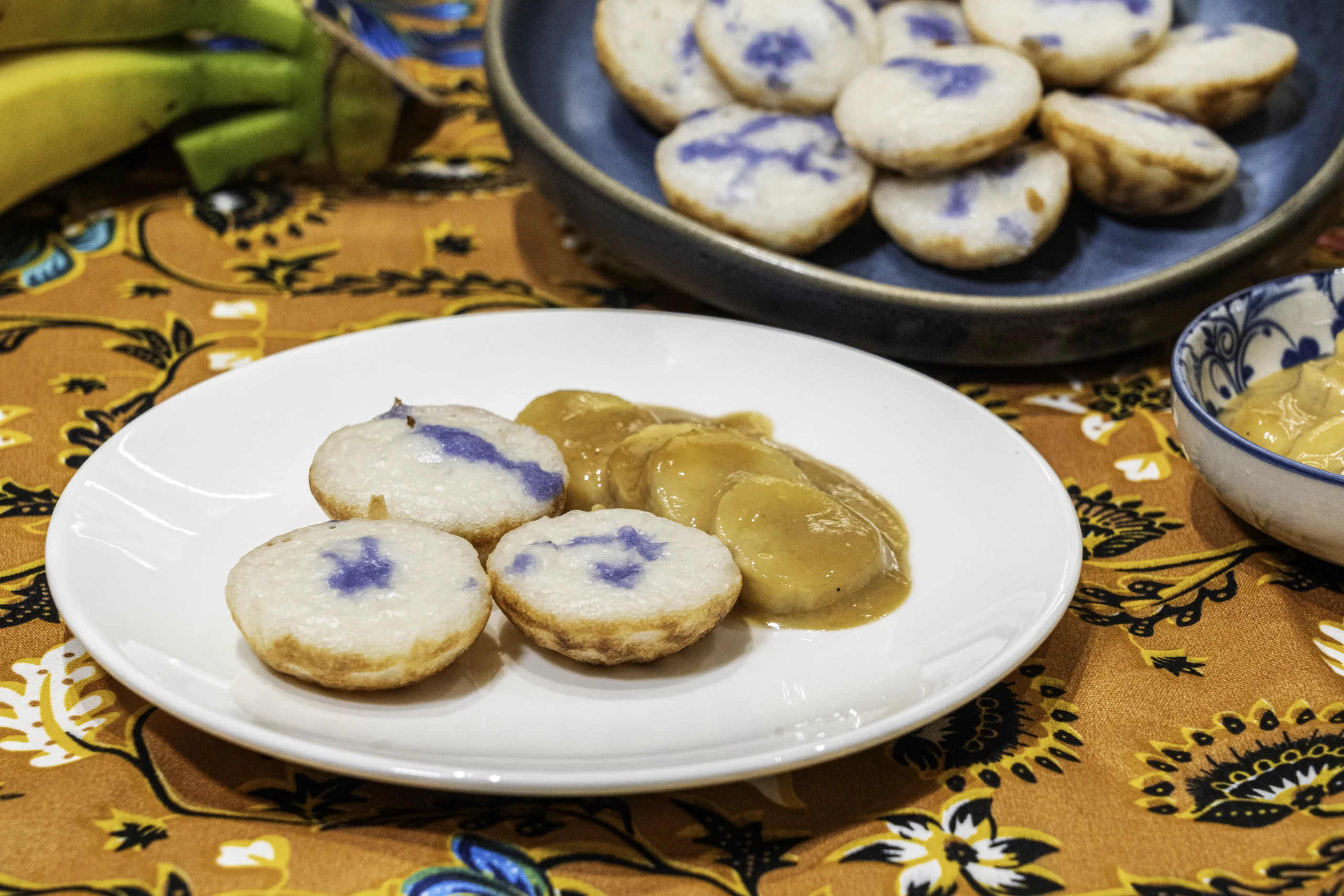 Peranakan Kueh Workshop in Singapore by ANATTA Culinary Academy