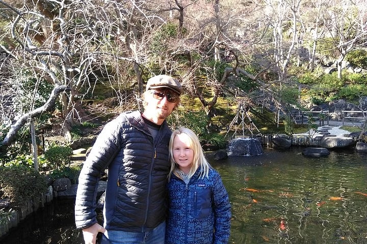 Each tour is customizable and private. Once you place a reservation, your personal guide will be in touch with you to tailor your trip to you