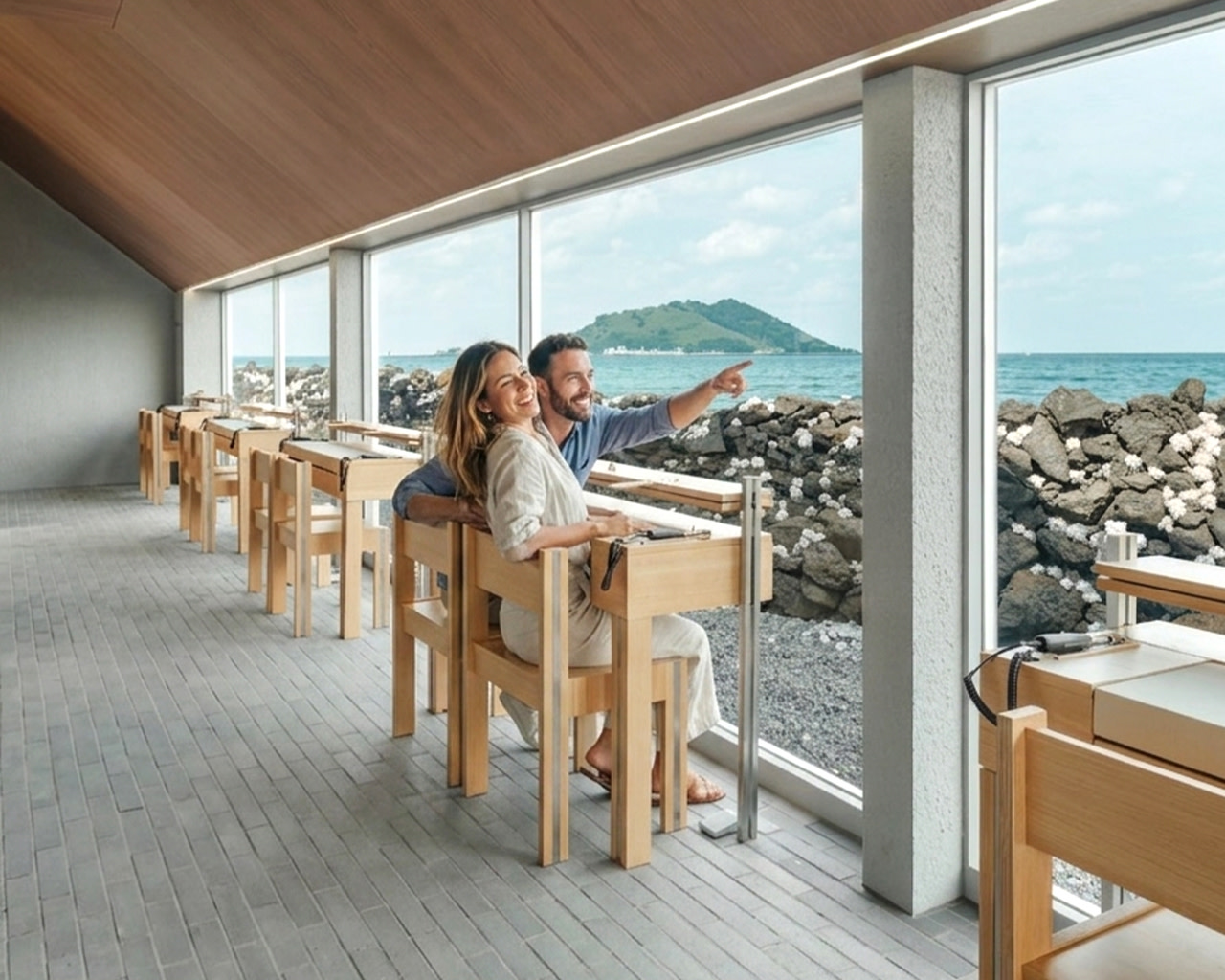 Atelier Hosoo Ring Making OneDay Class in Jeju