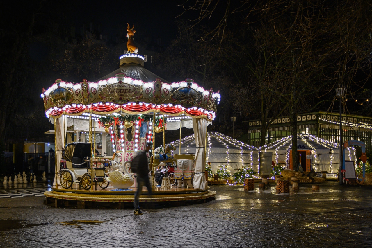 Geneva Christmas Private Walking Tour