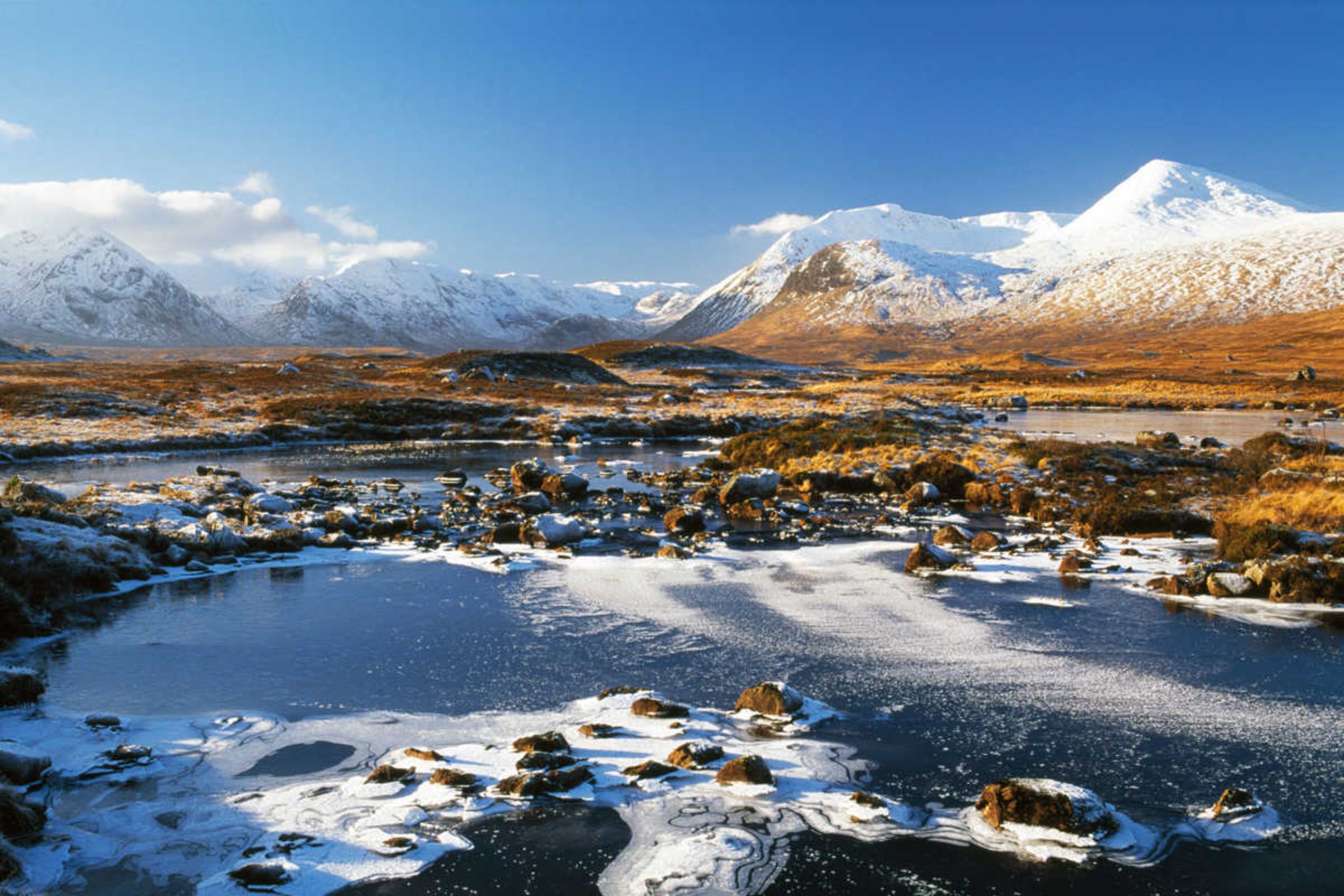 5-Day Isle of Skye, Loch Ness & Inverness Tour from Edinburgh