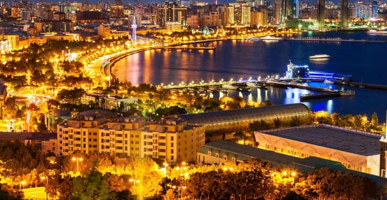 Baku City Tour with guide