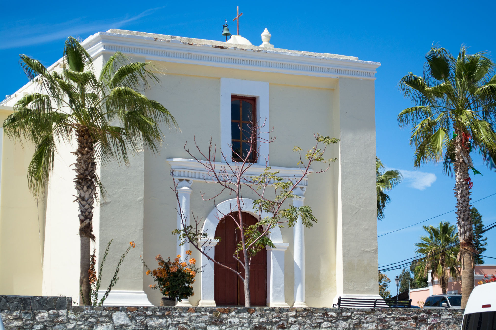 Todos Santos is a small town full of culture
