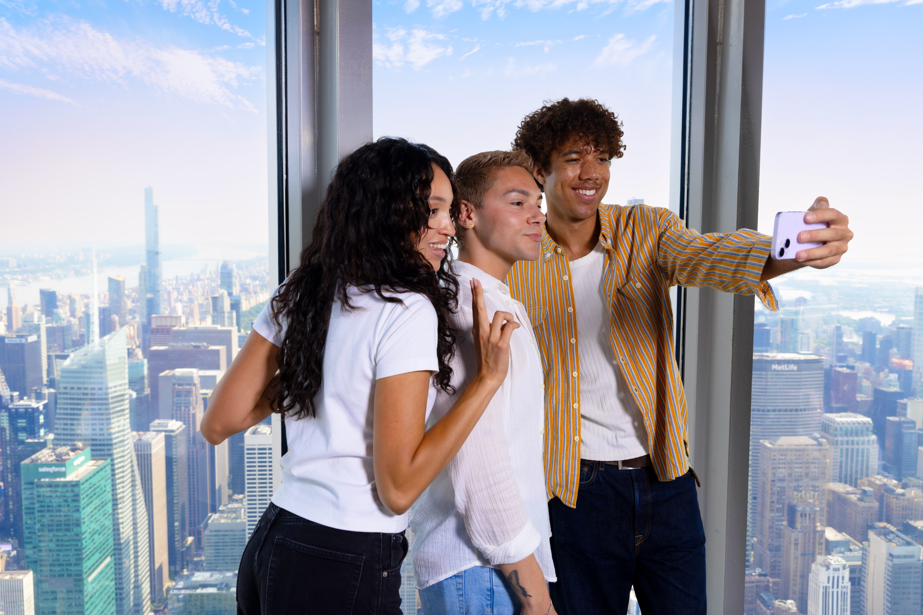Empire State Building Observation Deck Ticket