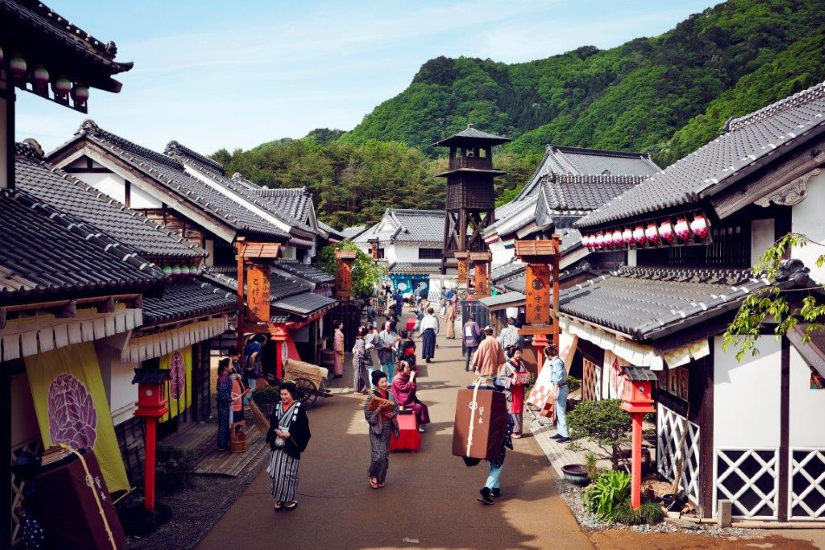 Nikko and Kinugawa Enjoyment Coupon by JTB