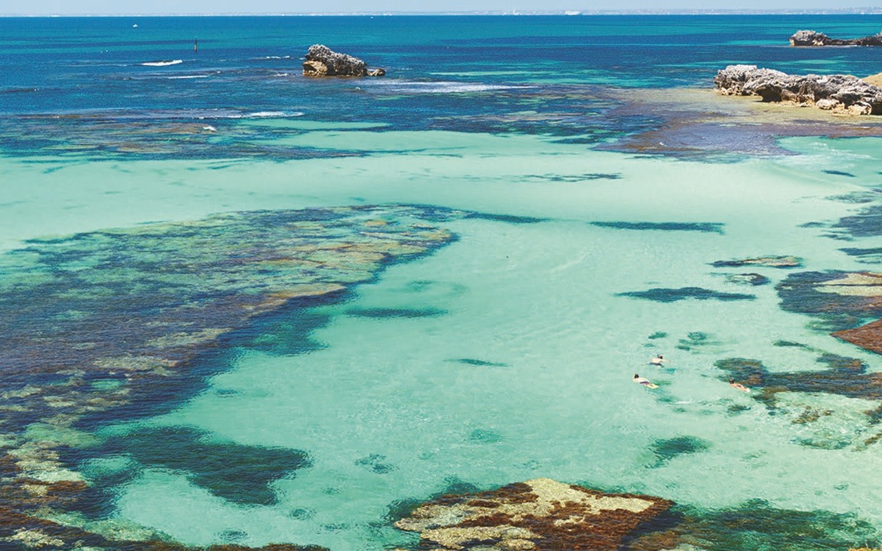 Rottnest Island Nature & Historical Tour