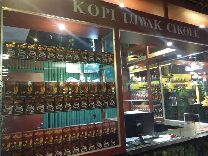 kopi luwak cikole