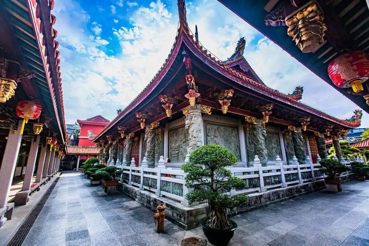 潮汕雙城 | 高奢私家小團2日遊（含香港西九龍高鐵+潮州+汕頭+牛肉火鍋+潮汕滷鵝+特色小吃）