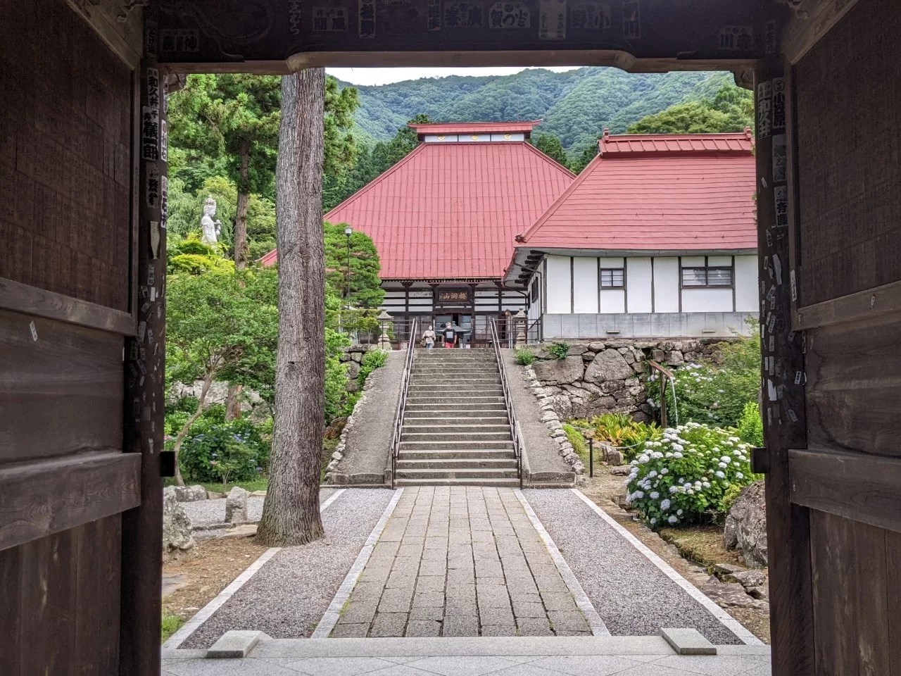 1-Day Historic Obuse & Hokusai: Japan's 'Mad Man of Art' Tour