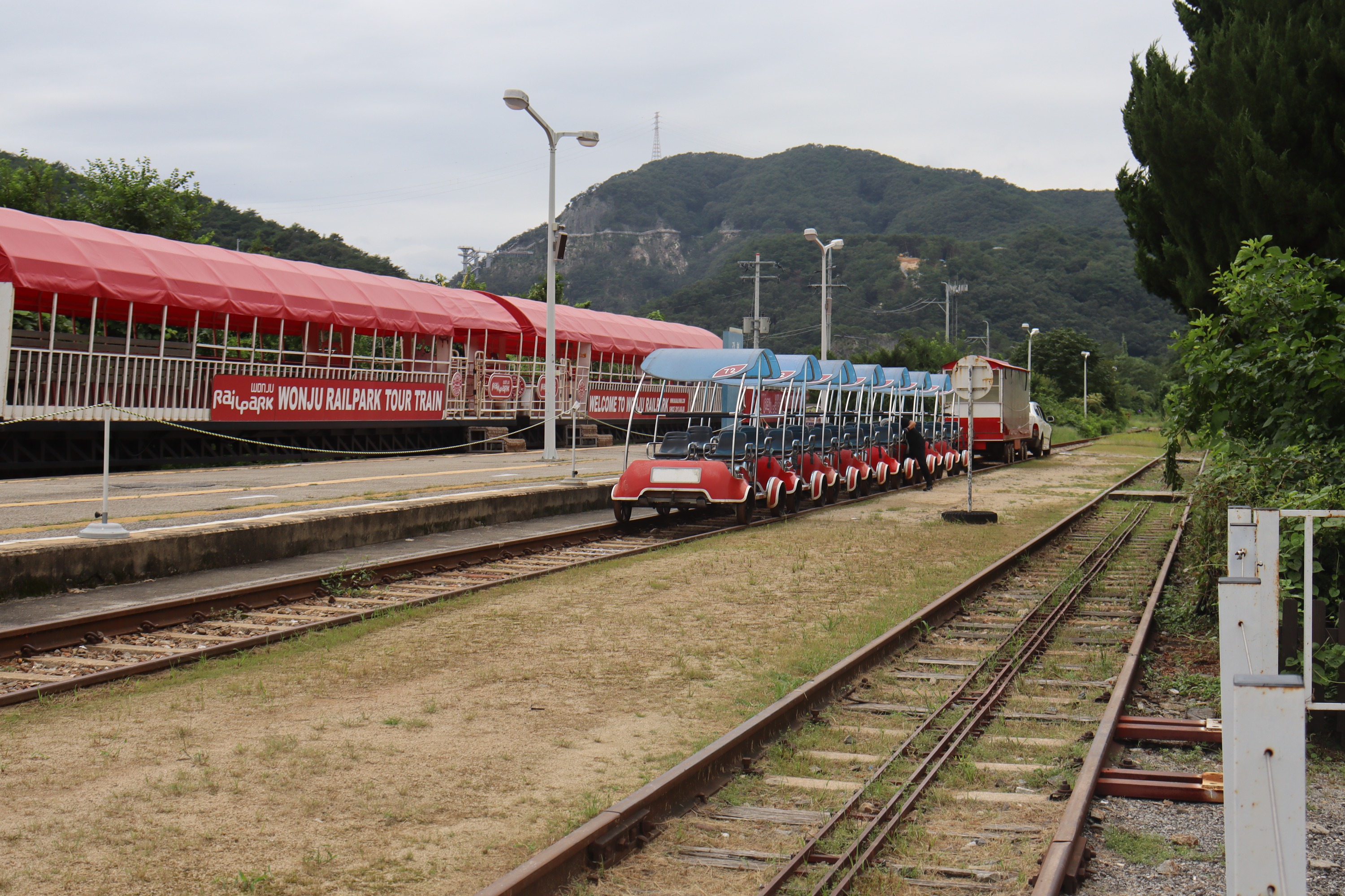 One Day Trip to Wonju