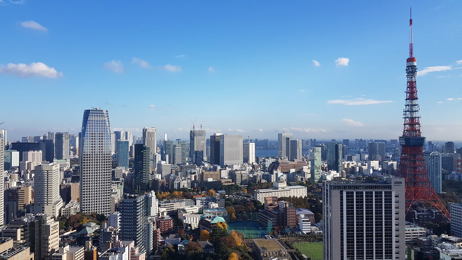 從淺草出發：探索東京古城、寺廟、庭園與流行文化