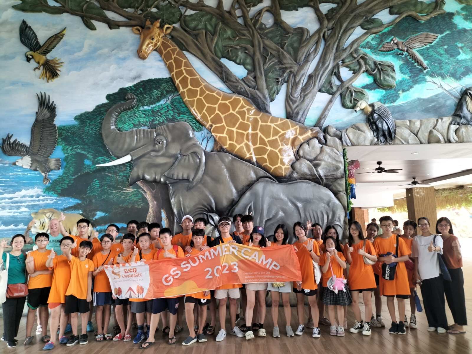 克拉克野生動物園 & 冒險公園（Clark Safari and Adventure Park）門票