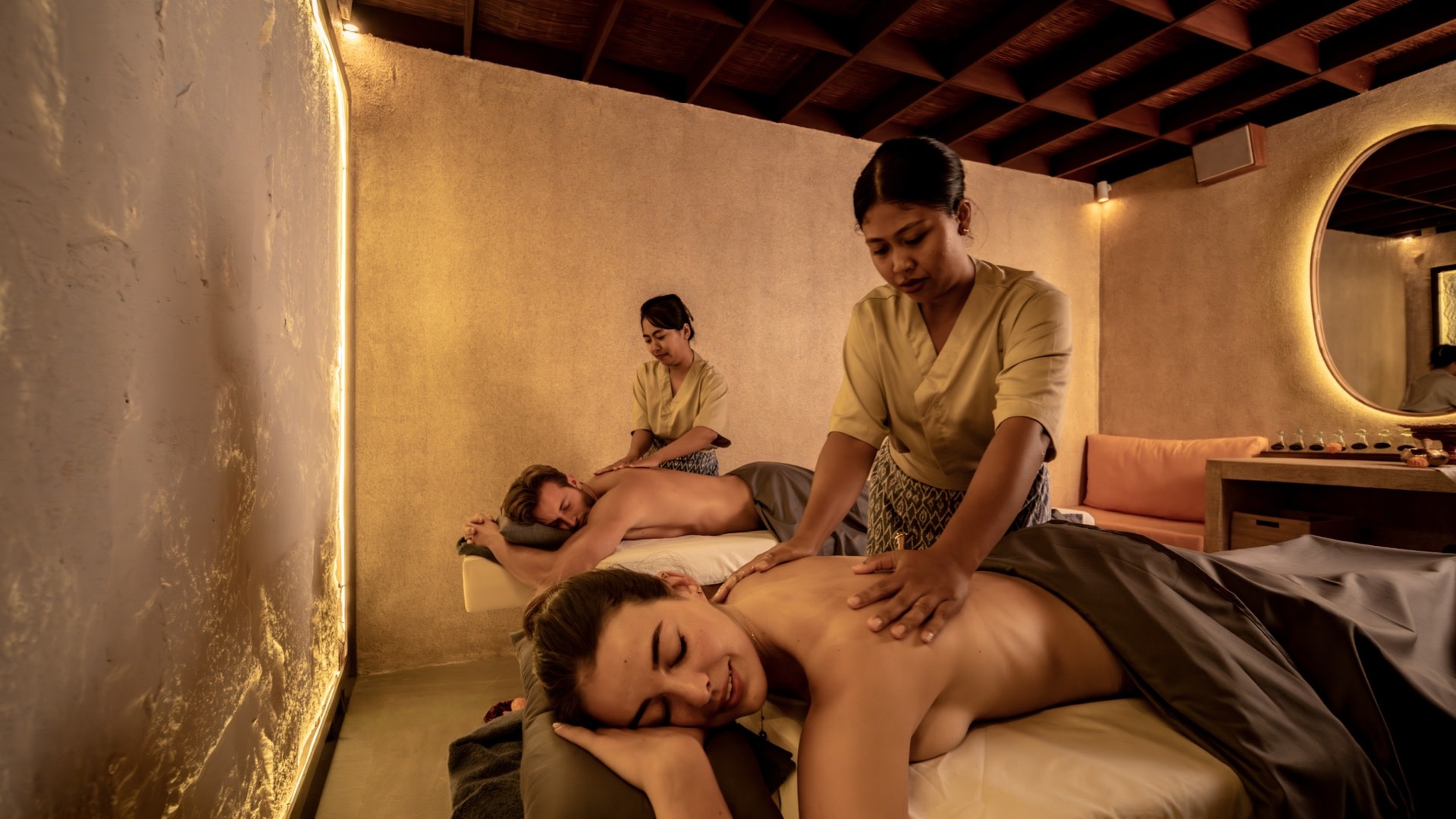 Tranquil Escape at Svaha Spa Seminyak Sanctuary in Bali