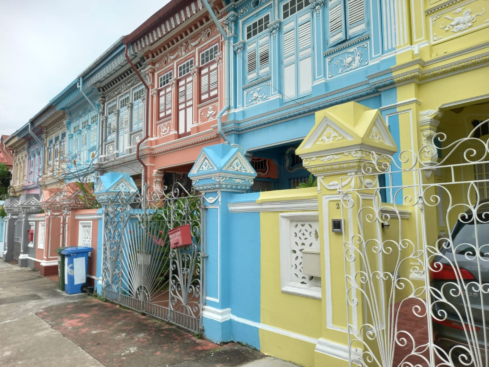 Katong & Joo Chiat: Heritage of Peranakan Roots and Cultural Stories