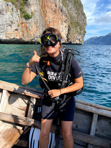 皮皮島 PADI 潛水課程