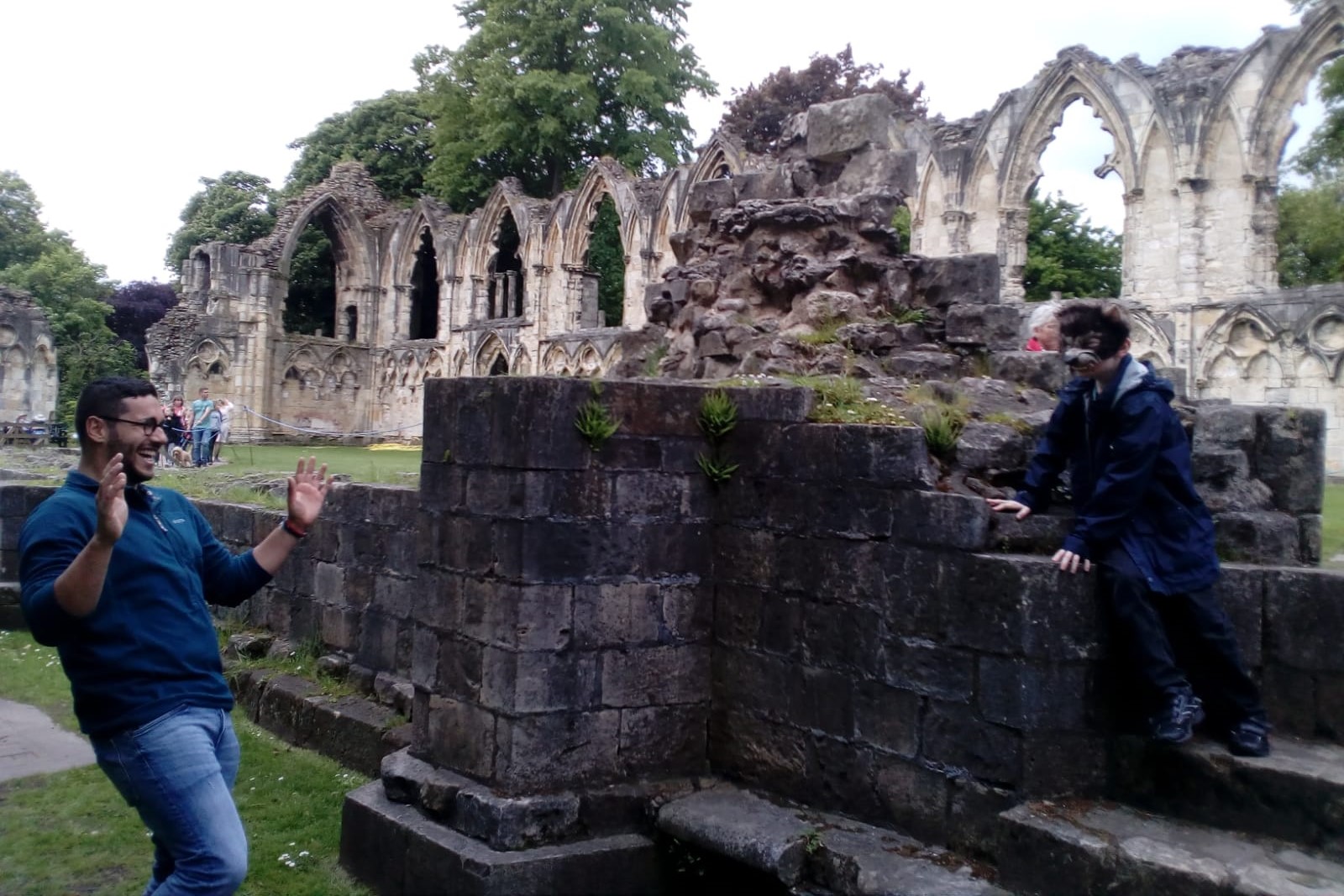 Harry Potter Walking Tour in York