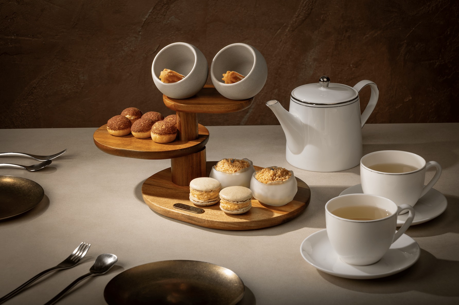 貓山王榴蓮甜品方案 - 適合2人