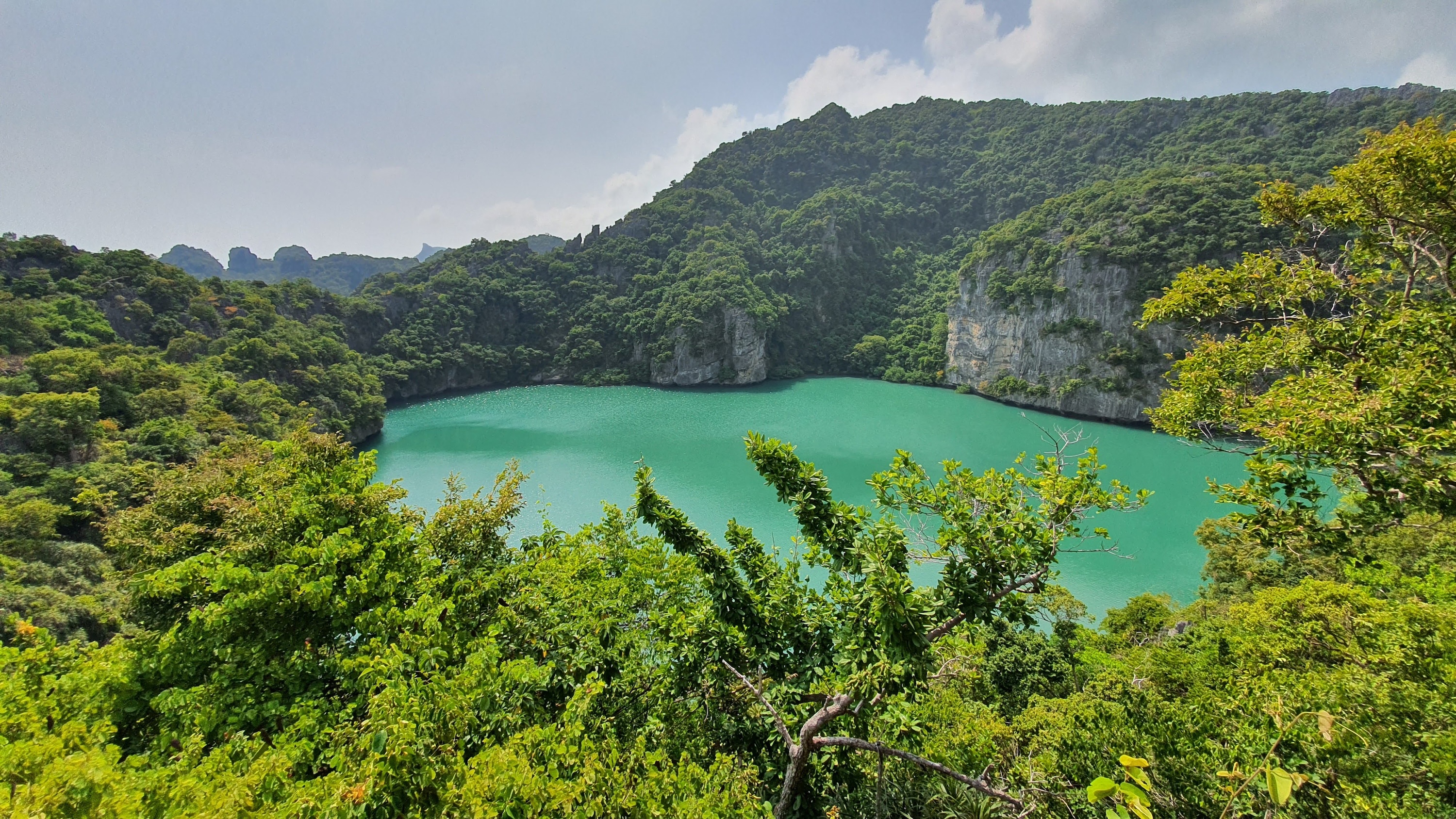 Premium Snorkel Spectacle to Angthong Marine Park from Koh Phangan