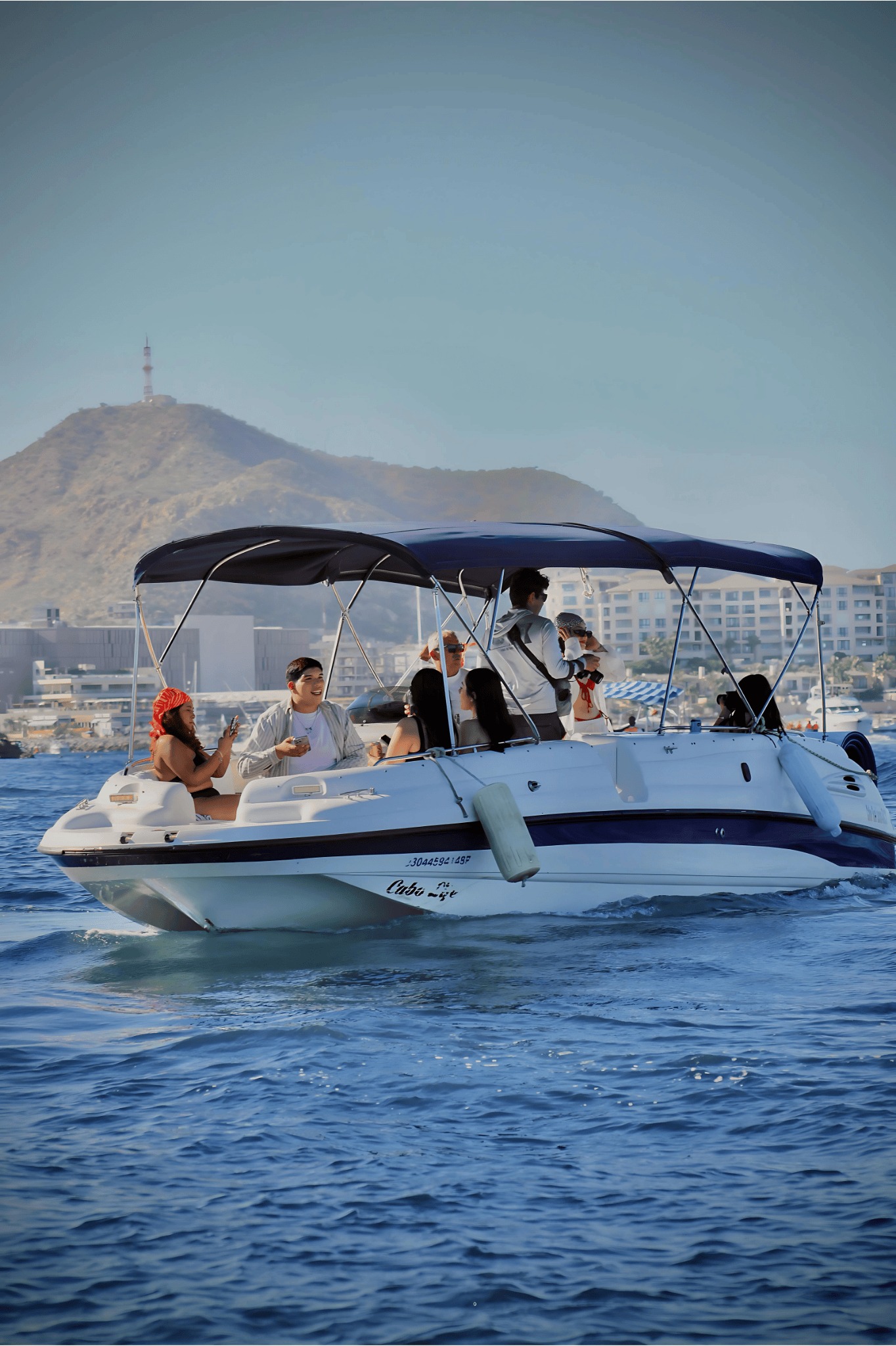 Unforgettable Cabo Yacht Tour in Mexico