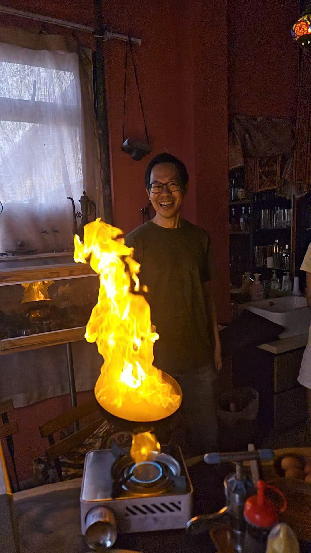 The Sundowner 蜂蜜冰淇淋製作體驗
