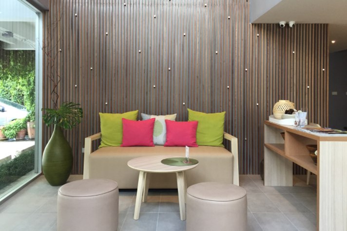 曼谷 Let's Relax Spa 按摩體驗（Sukhumvit 31分店）