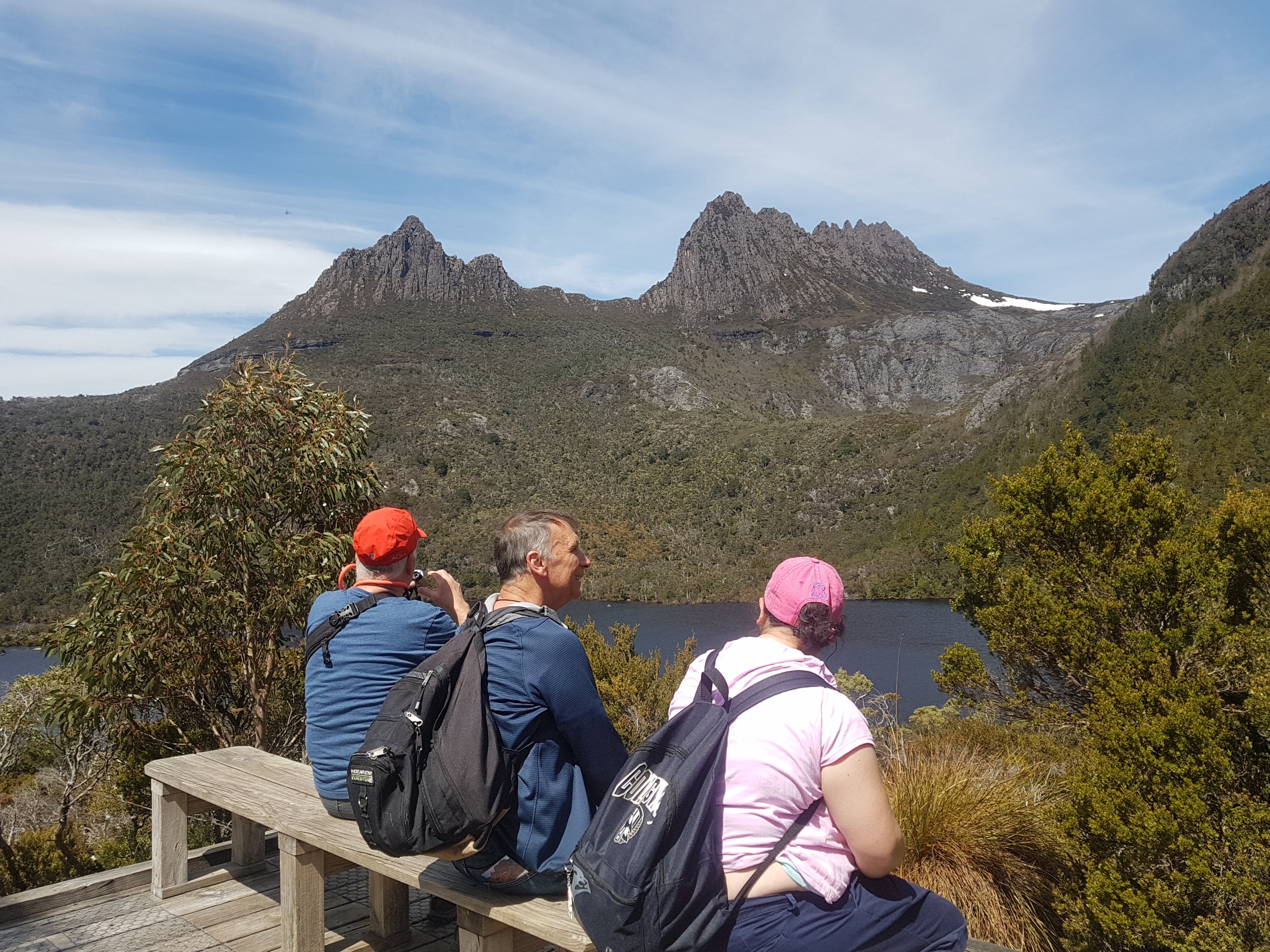 2 Day Cradle Mountain Tour