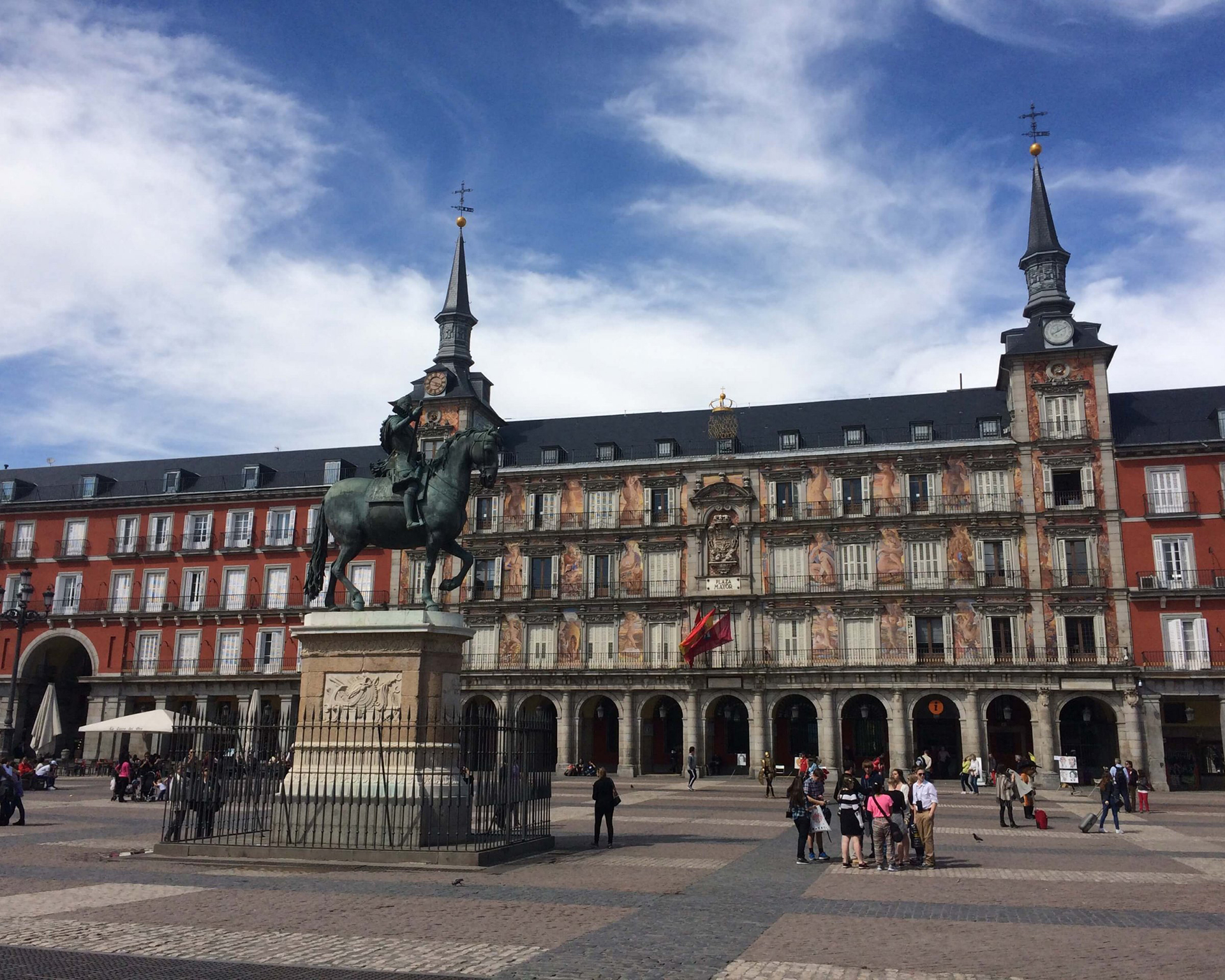 Segovia & Toledo: Madrid Departure Tour with Alcázar Visit