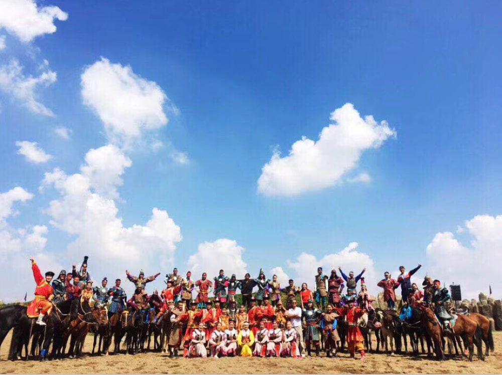 內蒙古呼和浩特私人導覽一日遊（希拉穆仁草原+呼和浩特出發）