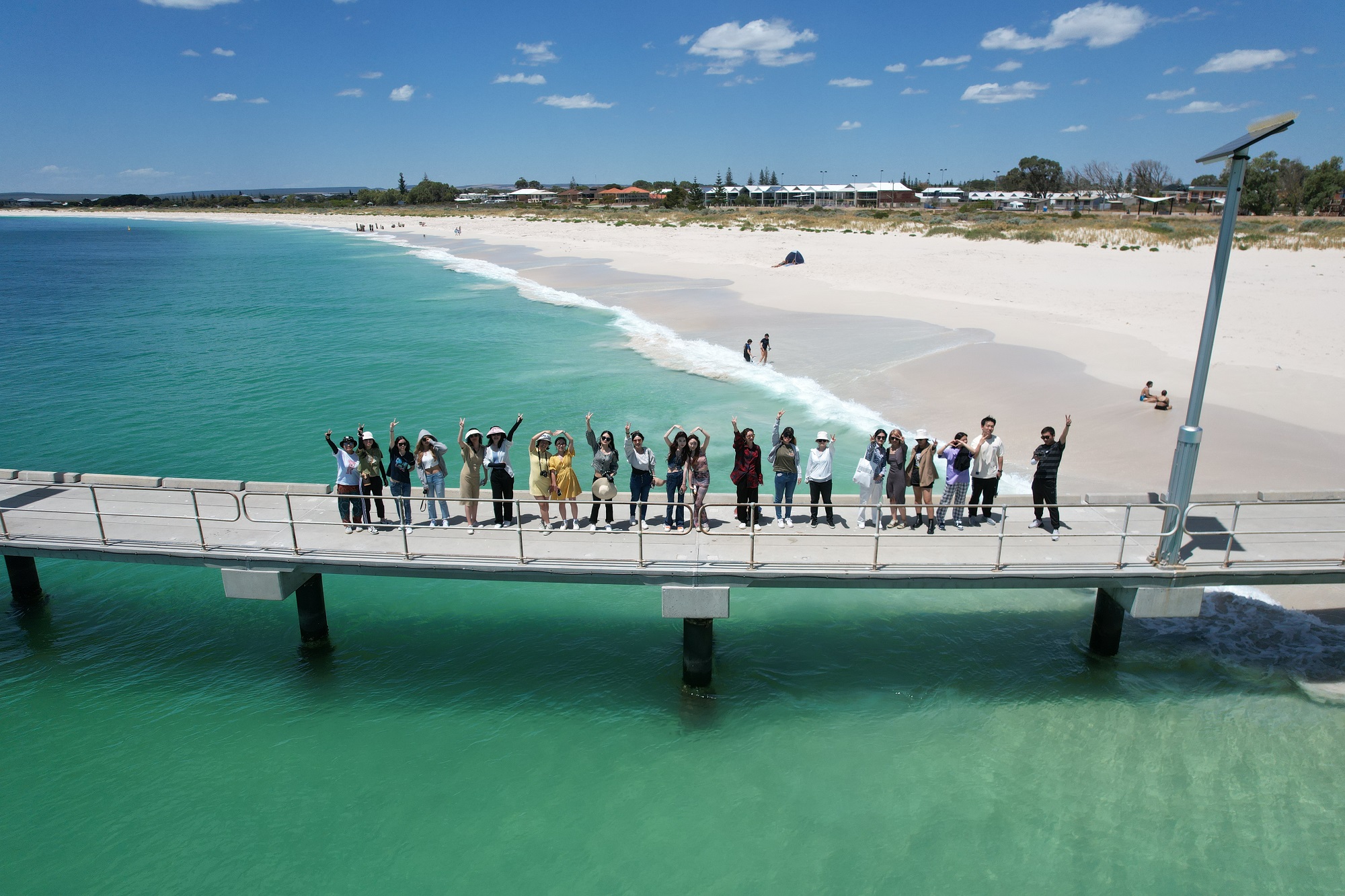 3 Days Western Australia Pink Lake Tour 