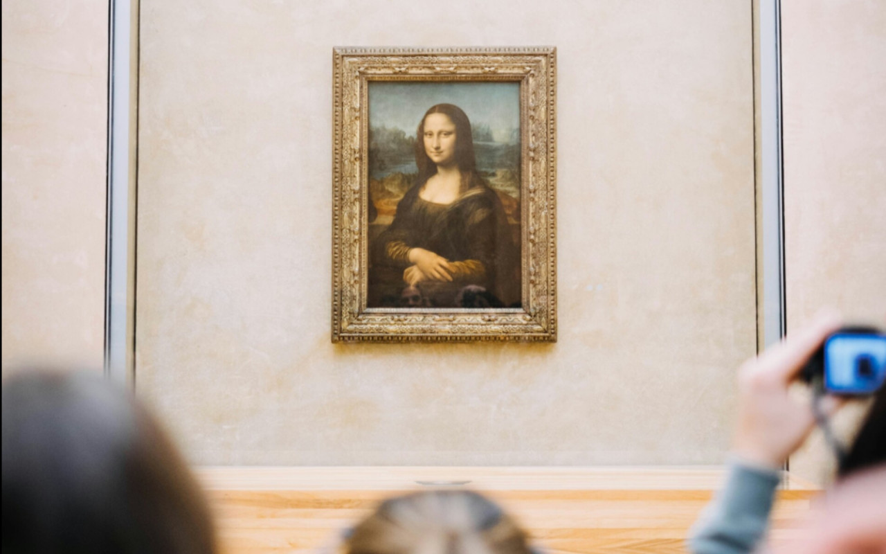 Билет в Лувр и аудиогид