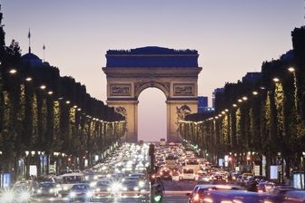 Paris Guide to the City of Lights Walking Tour