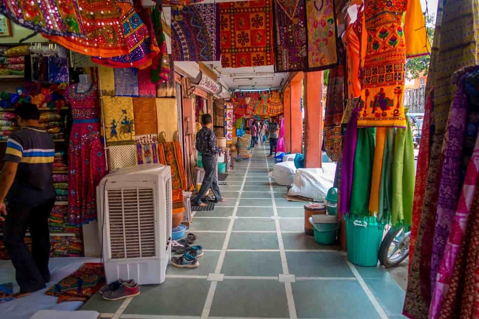 齋浦爾 (Jaipur) 一日遊