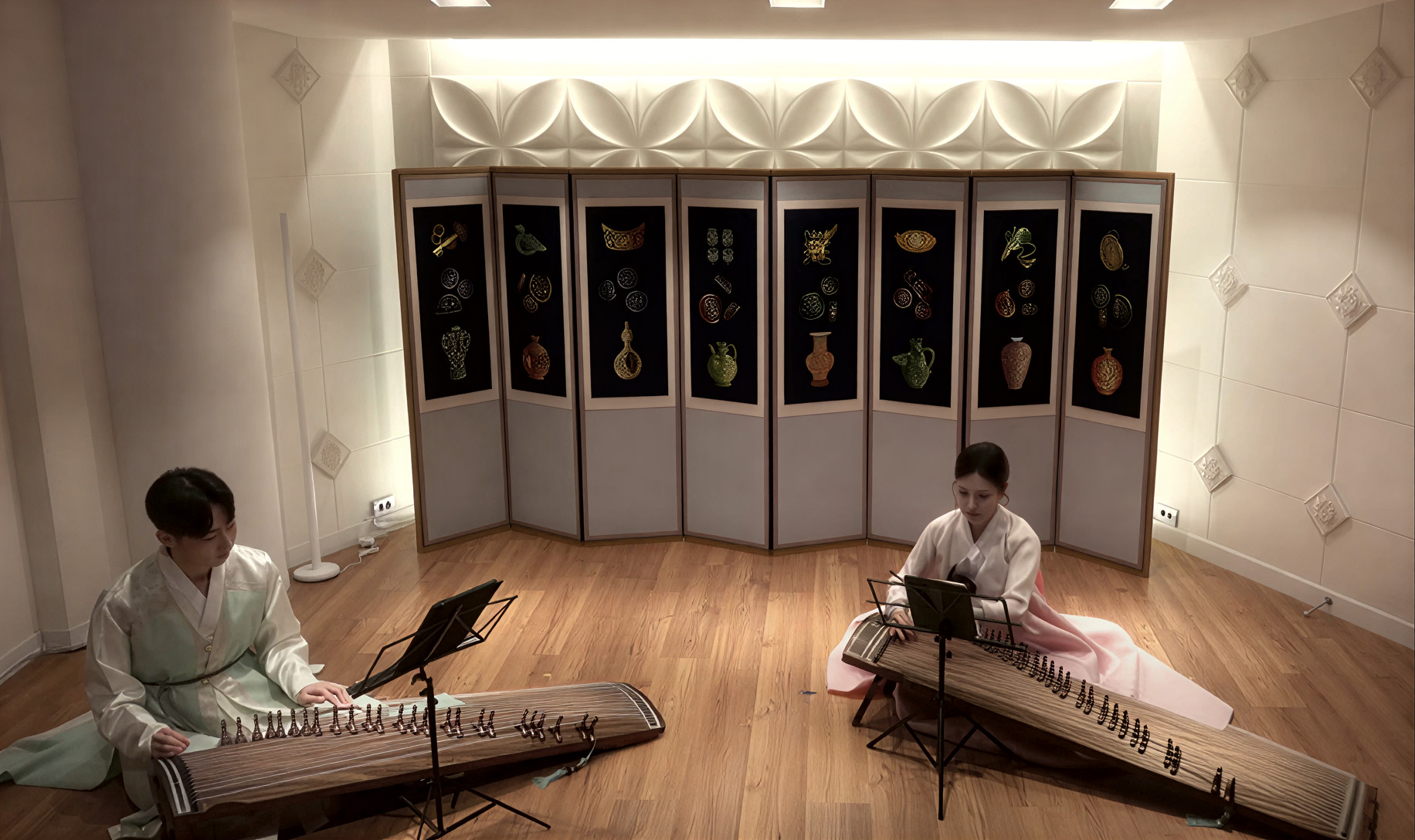 K-Tea Classic Concert: Korean Traditional Tea Ceremony & Performance
