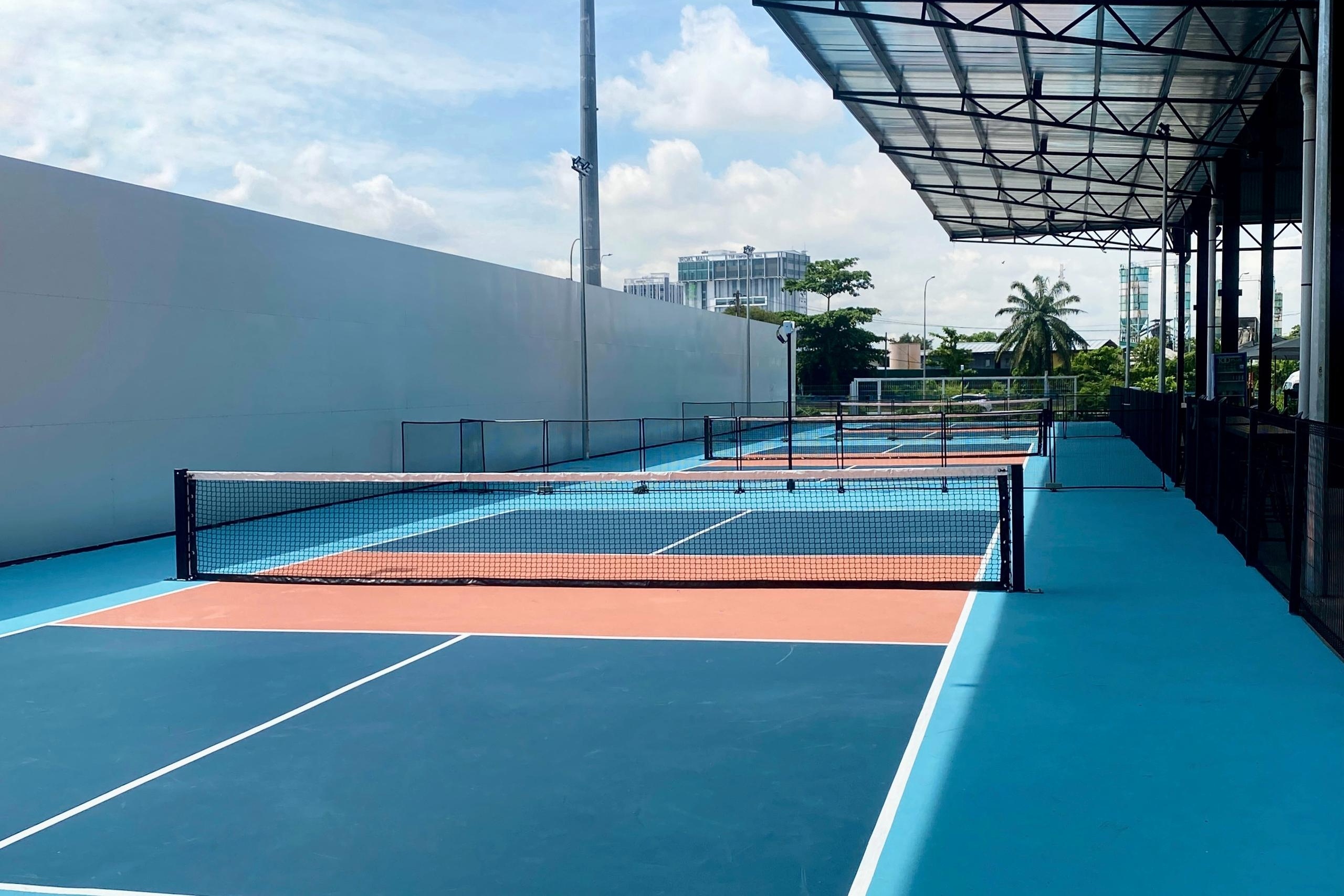 Pickleball Experience by Pickle X in Shah Alam