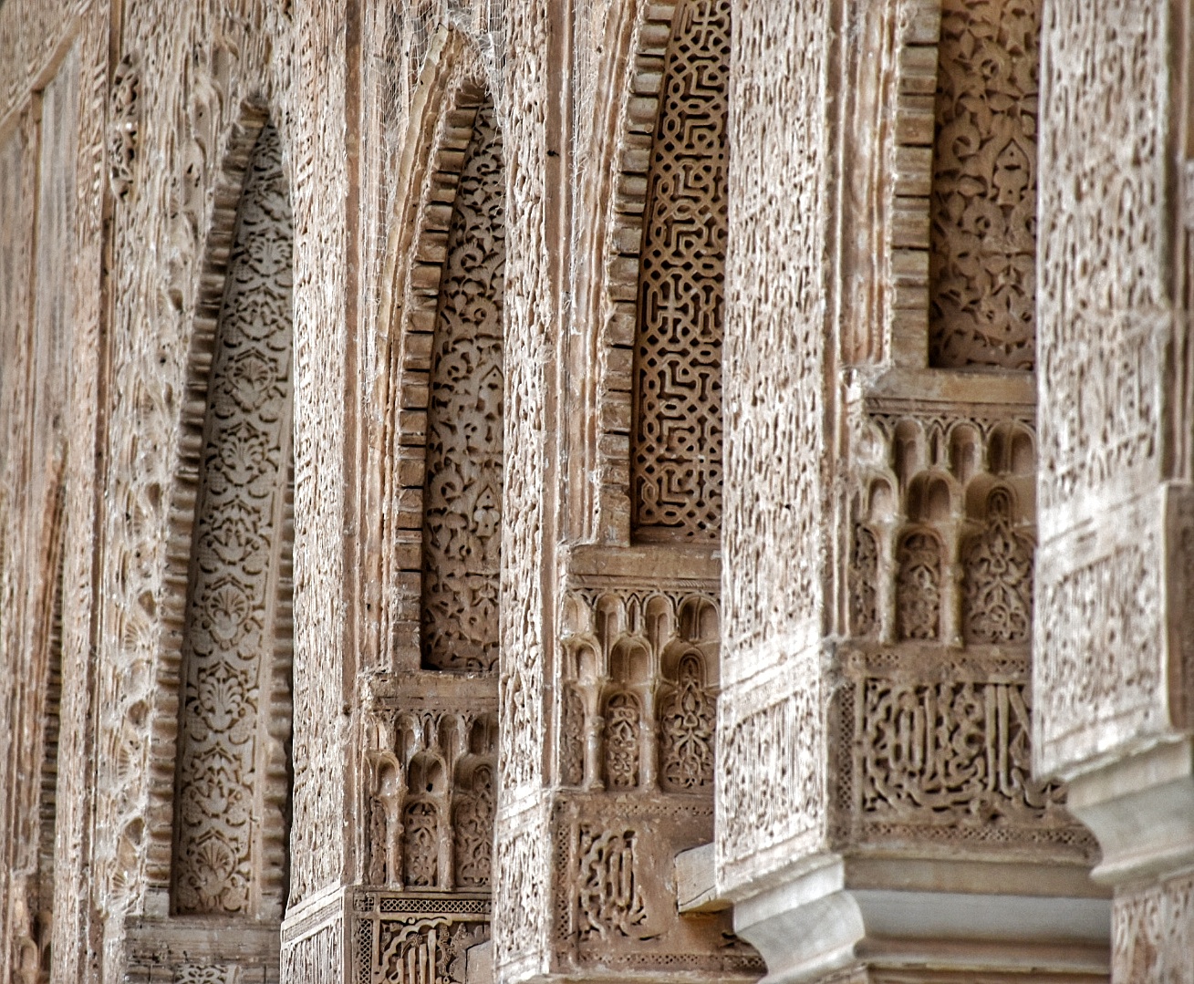 從塞維亞出發的阿爾罕布拉宮 (Alhambra) 私人一日遊