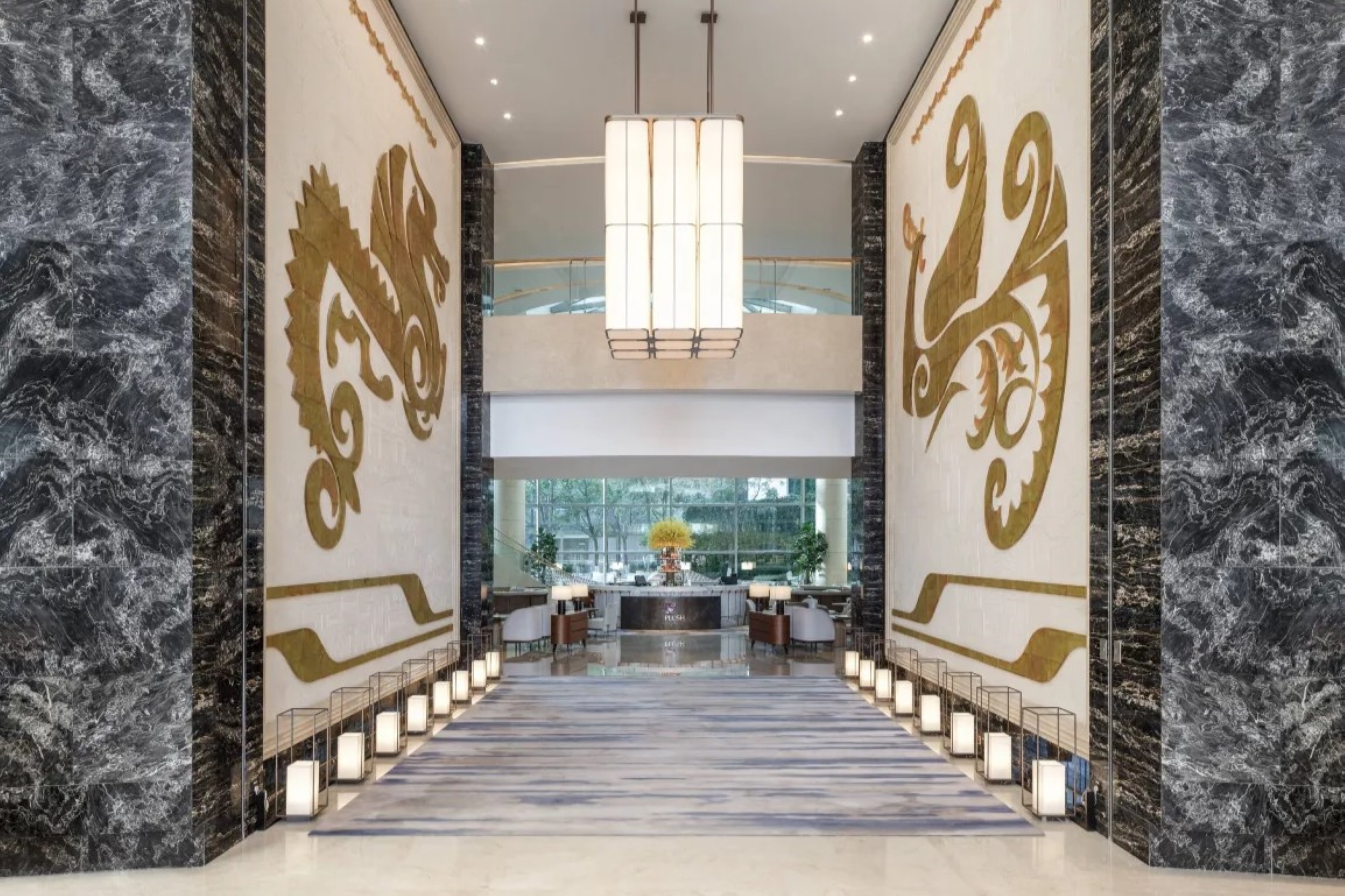 北京金融街威斯汀大酒店住宿套餐 | 近地鐵站 | 近金融街購物中心