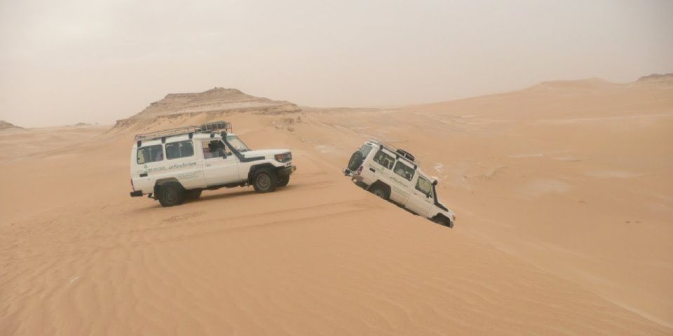 Sahl Hasheesh：四輪車、吉普車、越野車、駱駝（含晚餐和表演）