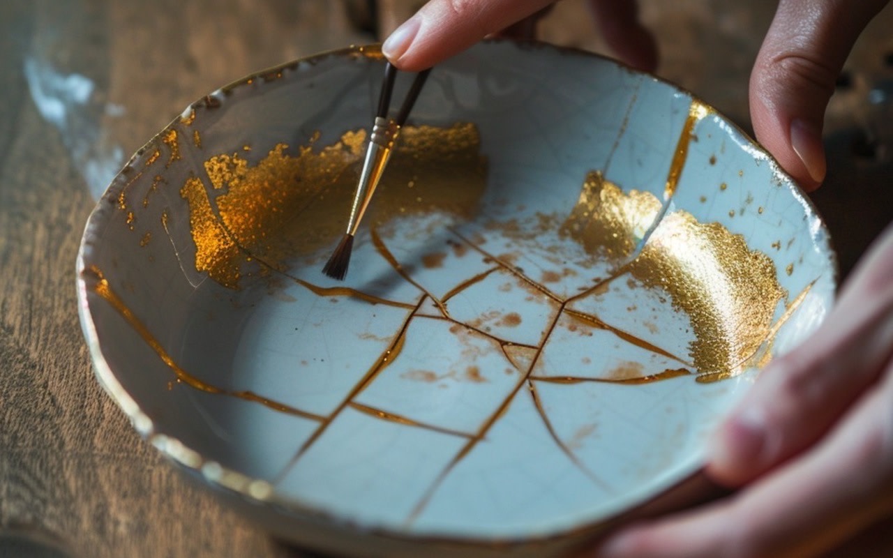 Tokyo: Kintsugi Making Experience