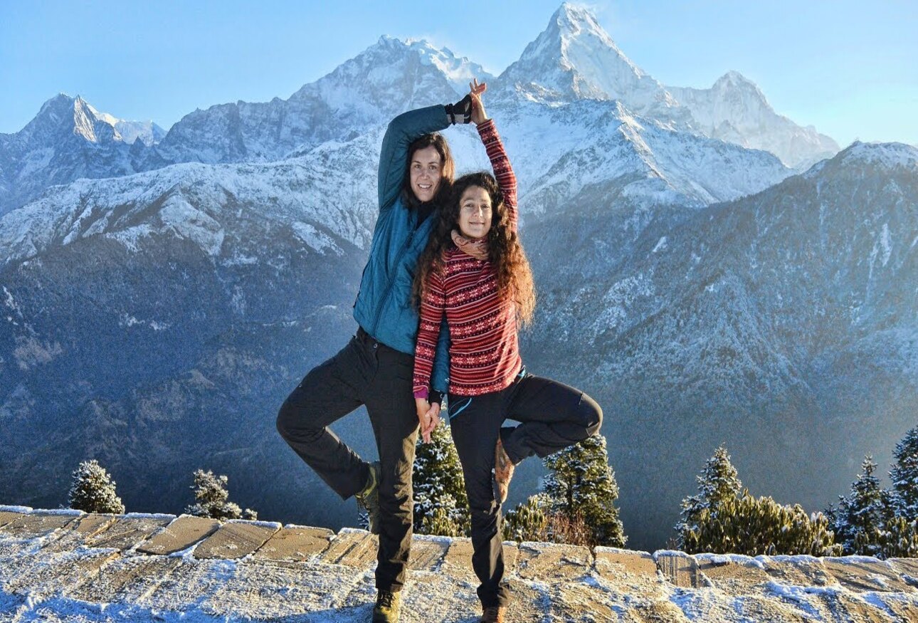 博卡拉果瑞巴尼布恩山（Ghorepani Poon Hill）2日徒步之旅