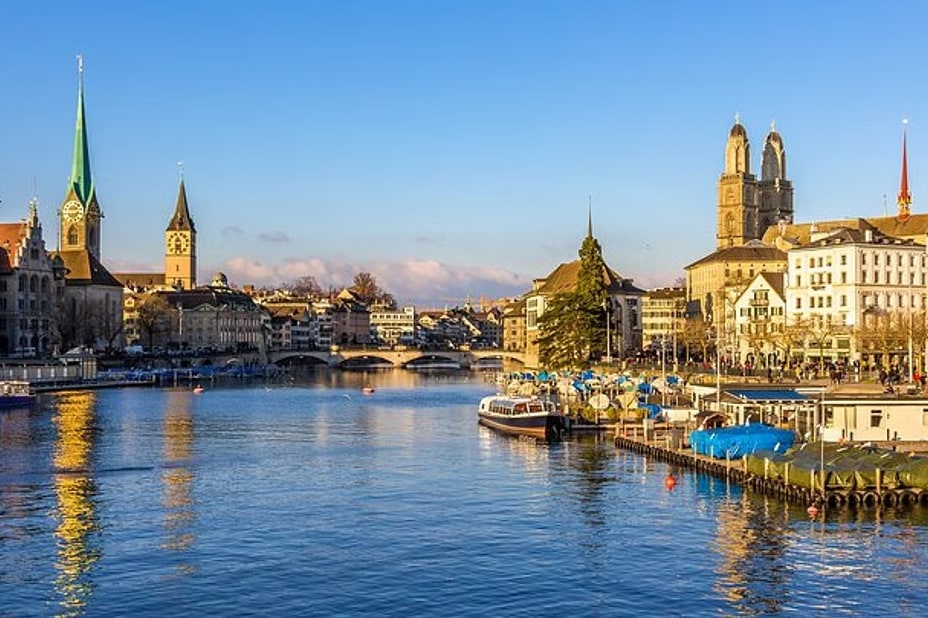 Zurich and Surounding Private Tour 