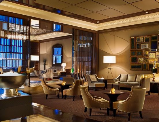 Wanda Realm Beijing Hotel Accommodation Package