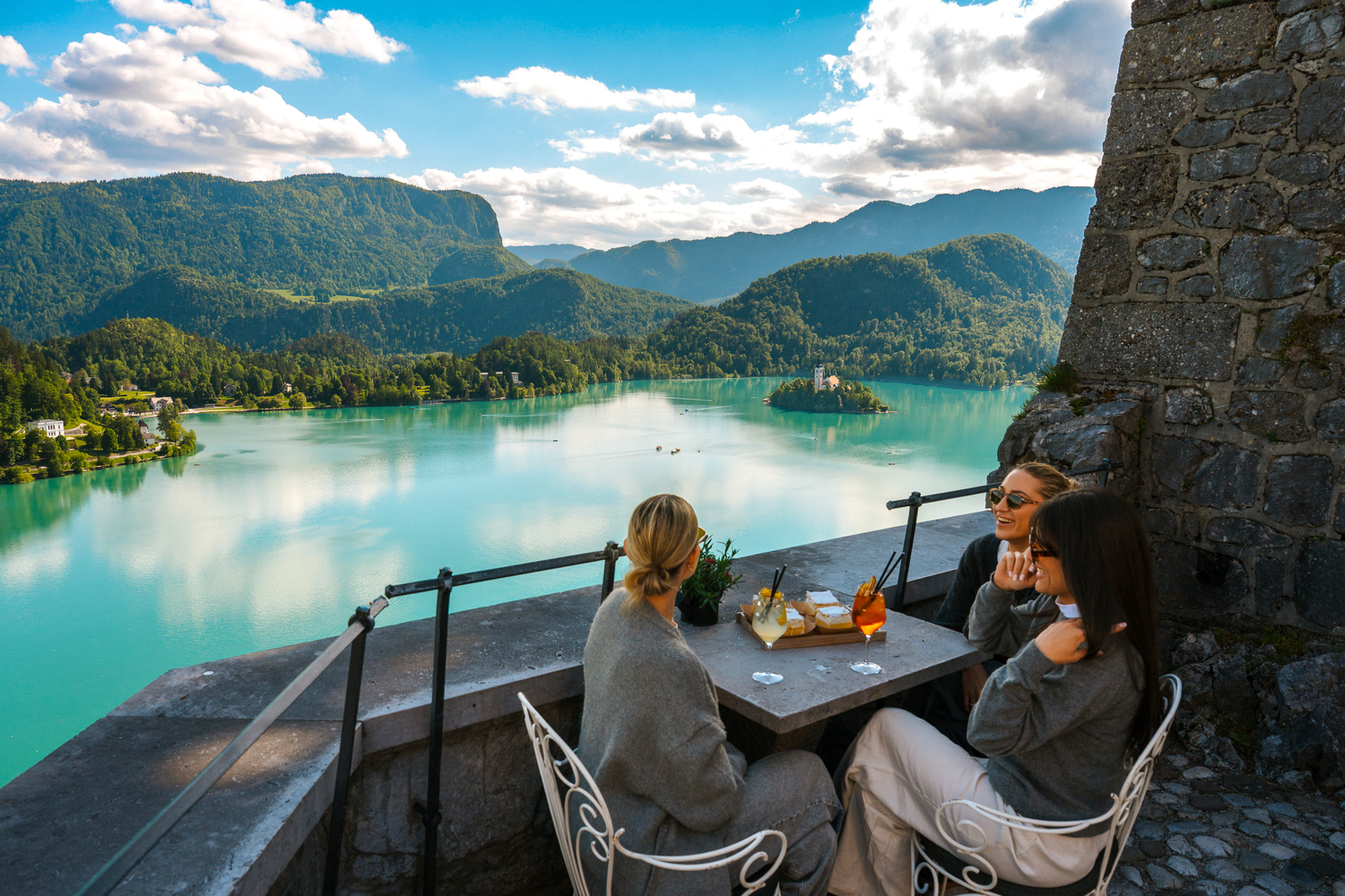 Ljubljana & Bled full day tour from Zagreb