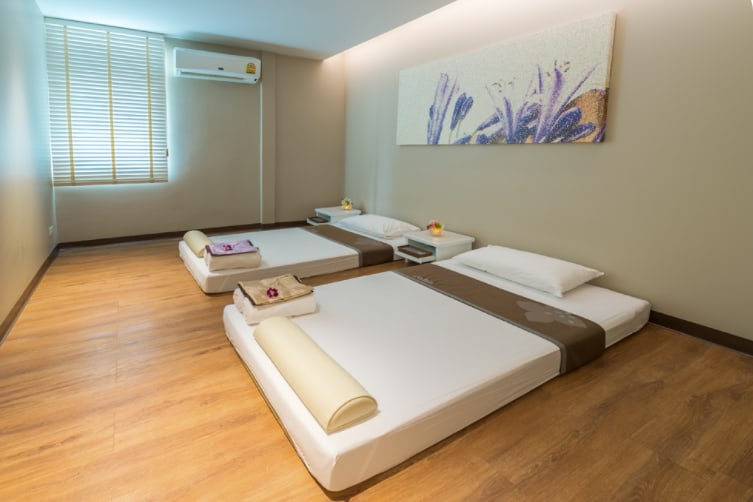 曼谷 Let's Relax Spa 按摩體驗（Suan Phlu 分店）