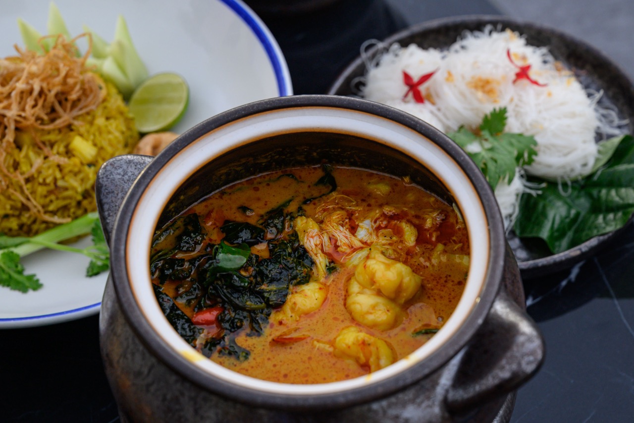The Siam Tea Room (Asiatique the Riverfront Branch)
